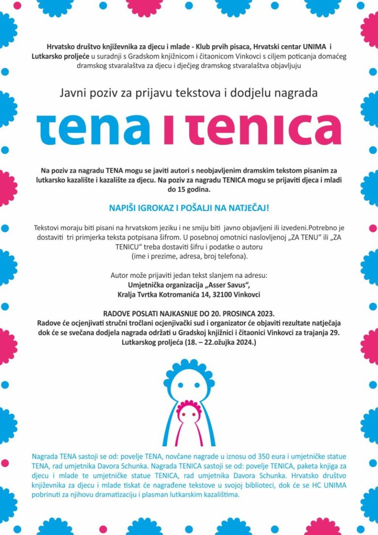 tena i tenica